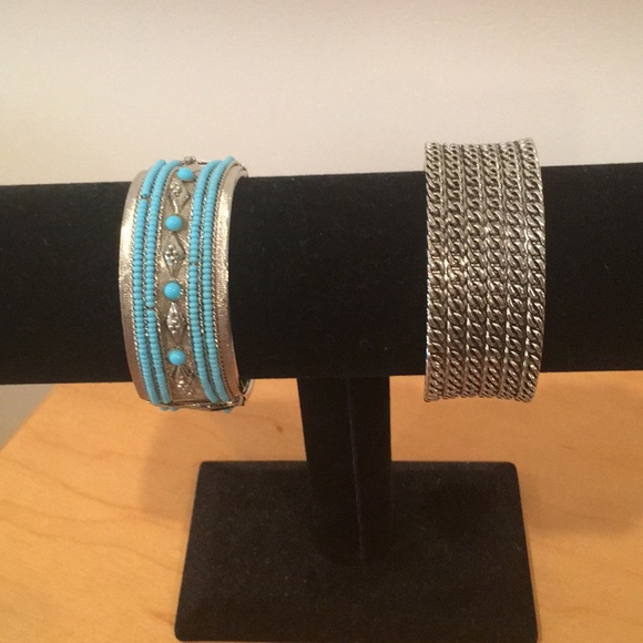 Jewelry - Cuff Bracelets